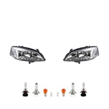 Scheinwerfer Set Halogen