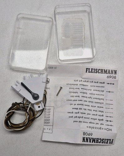 Fleischmann 6908