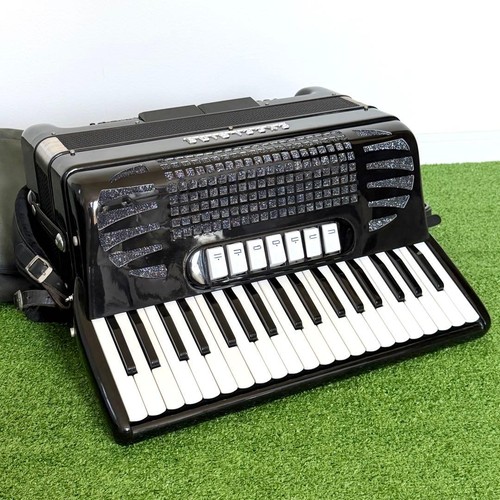 Excelsior mod 403 accordion - accordion, 37