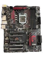 MSI B150 GAMING M3 ATX