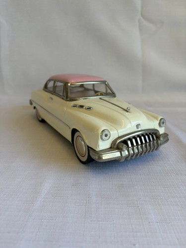 Buick limousine blechspielzeug - buick,