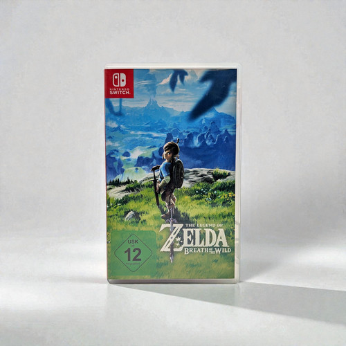 The legend zelda - the,