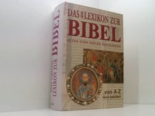 Das grosse Lexikon zur Bibel