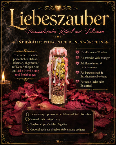 Personalisiertes ritual - personalisiertes,