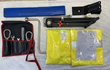 BMW Wagenheber Pannenset Radschlüssel E87 E88 E90 E92 Z4 E60 F10 F30 F25 E39