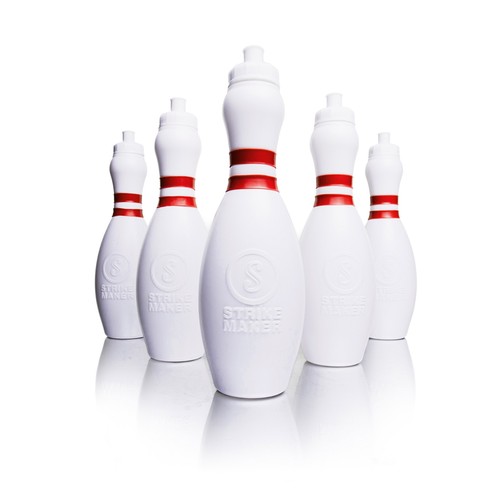 Strikemaker bowling pin - strikemaker,