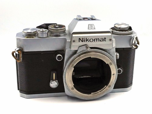 Nikon nikomat analoge - nikon,