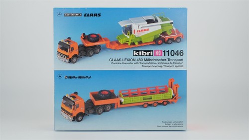 Kibri 11046 claas lexion - claas,