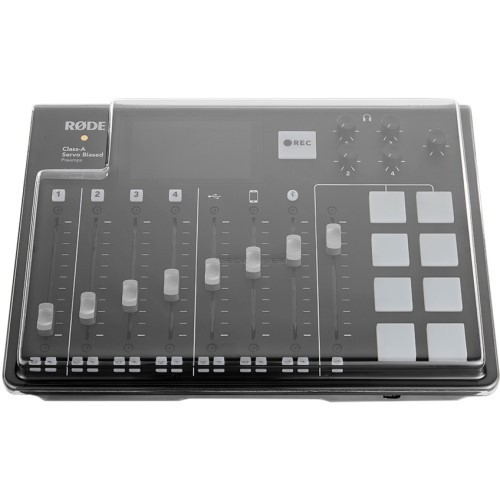 Decksaver rode rodecaster - rodecaster, pro