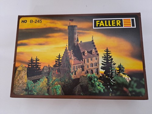 Faller 245 schloss - h0,