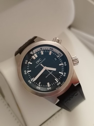 Iwc aquatimer automatik - aquatimer,