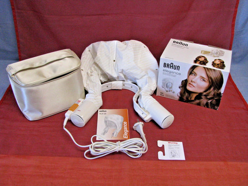 Braun trockenhaube - braun,