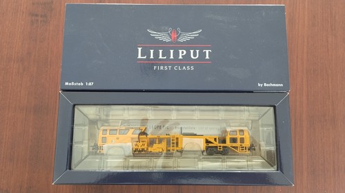Bachmann plc liliput - plc.-liliput, l136110
