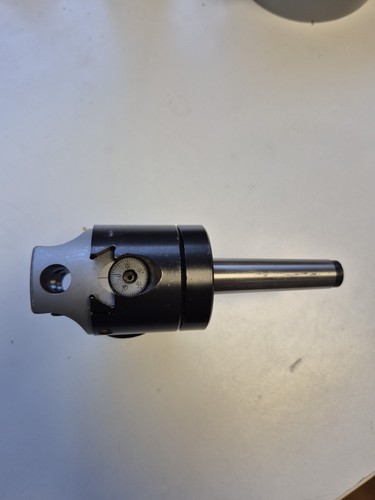 Ausdrehkopf mit - (wohlhaupter),