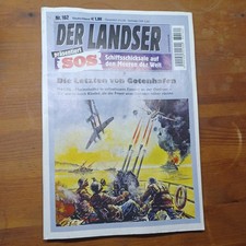Der Landser Nr. 162, SOS, Die Letzten von Gotenhafen, gebrauchtes Heft