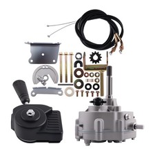 Schaltgetriebe for Go-Kart