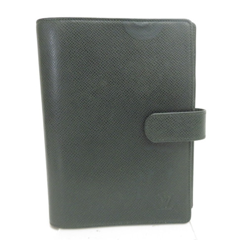 Louis vuitton taiga agenda - taiga, mm