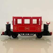 Playmobil Eisenbahn Zug