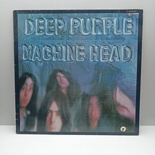 DEEP PURPLE – Machine Head -