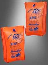 Hautfreundliche Schwimmflügel von BEMA - Sensitiv Schwimmhilfe für Kinder