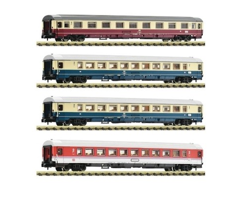 Fleischmann 881915 tlg - n, 4-tlg