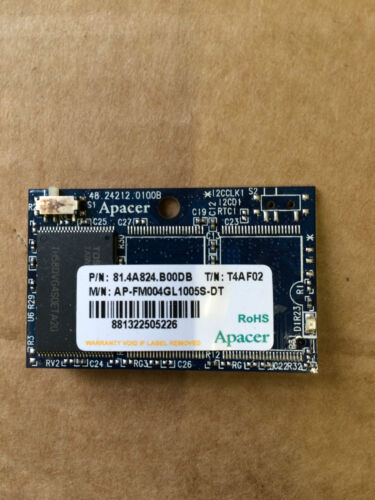 4gb flash modul für thin - modul,