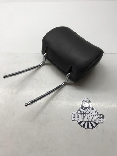 Kopfstütze hinten leder braun - hinten,