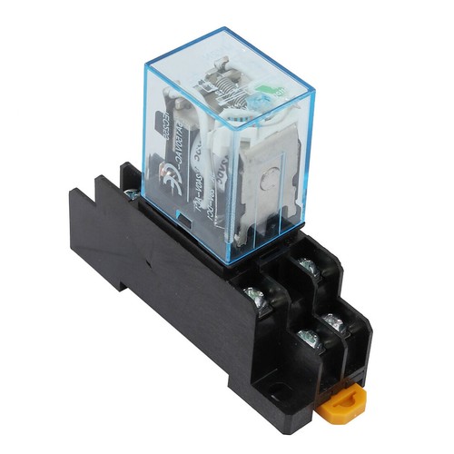 Iec255 spule 8 pins - iec255,