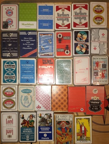Spielkarten skat poker - spielkarten,
