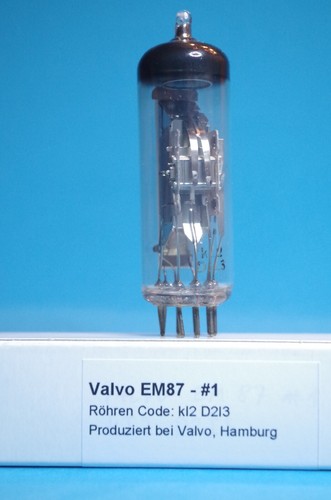 Valvo em87 magisches band - em87, "magisches