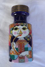 Porzellan Kerzenhalter