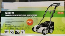 Elektro-Vertikutierer-Lüfter EVL 1435