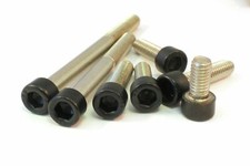 Zylinderkopfschrauben M4 M5 M6