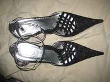 VINTAGE Pumps FLAMENCO Stil