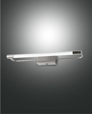 FABAS LUCE LED Wand Leuchte Lampe Rapallo 3552-21-138 chrom IP44 Bad Flur