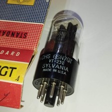 6SN7GT/G VT-231 Elektronische