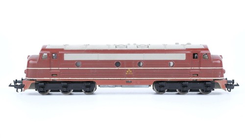 Bttb 2531 diesellok my - 2531,