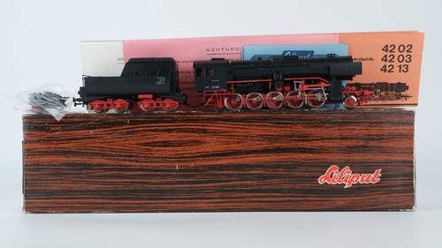 Liliput 4203 dampflok - liliput,