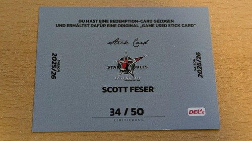 Del2 playercards 2025 - del2, 2025/26
