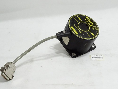 Berger lahr schrittmotor rdm - berger,