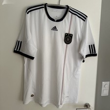 Adidas DFB Heimtrikot climacool 2011 Germany weiß 3 Sterne Größe XL