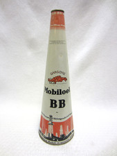 REKLAME / Automobilia - Trichter-Ölkanne - Gargoyle - Mobiloel - 20er-Jahre
