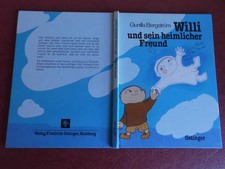 Willi (Wiberg) und sein heimlicher Freund - Gunilla Bergström - innen neuwertig