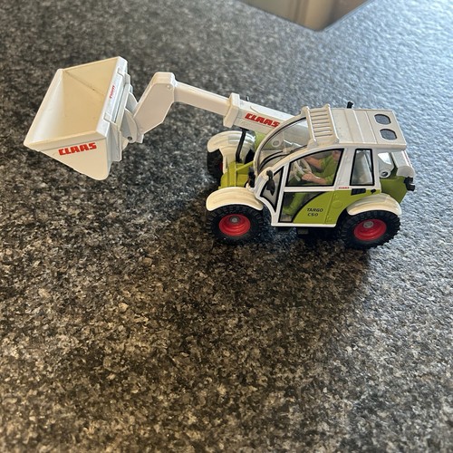 Siku claas targo c50 - claas,