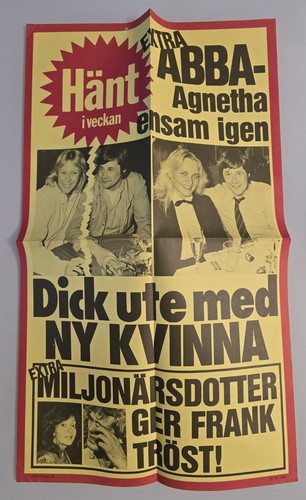 Abba agnetha very - , rare