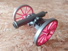 Playmobil Südstaatler Kanone Gebraucht