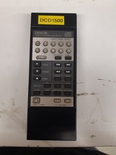Denon Fernbedienung RC-202