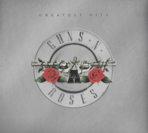 Guns roses greatest - guns, ,greatest/best