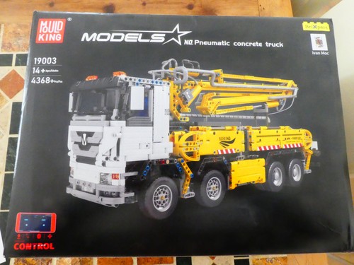 Mould king pneumatic - king,