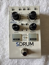 Digitech SDrum Drum Machine